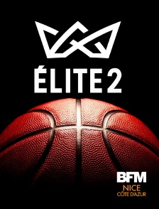 BFM Nice Côte d'Azur - Basket-ball : Elite 2