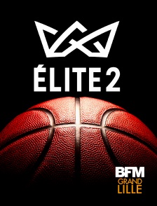 BFM Grand Lille - Basket-ball : Elite 2