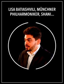 Lisa Batiashvili, Münchner Philharmoniker, Lahav Shani : Beethoven, Rachmaninov