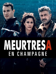 Meurtres en Champagne