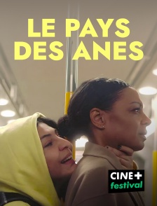 CINE+ Festival - Le pays des ânes en replay