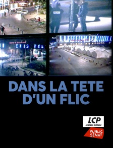 Dans la tête d'un flic