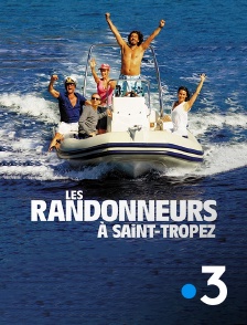 France 3 - Les randonneurs à Saint-Tropez