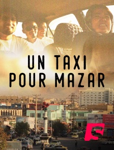 Un taxi pour Mazar