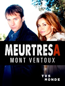 TV5MONDE - Meurtres au Mont Ventoux