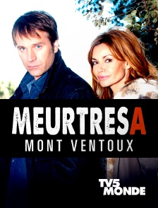 TV5MONDE - Meurtres au Mont Ventoux