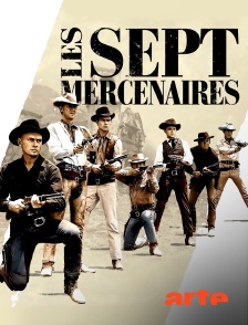 Arte - Les sept mercenaires