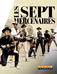 Les sept mercenaires