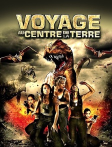 Voyage au centre de la Terre
