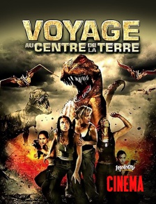 Voyage au centre de la Terre