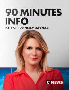 CNEWS - 90 Minutes Info