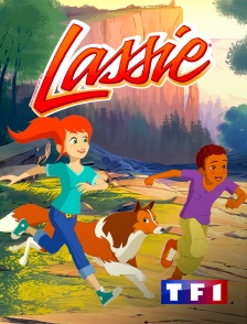 TF1 - Lassie