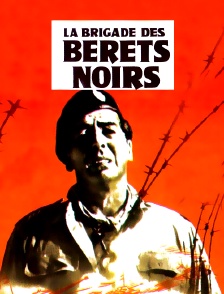 La brigade des bérets noirs