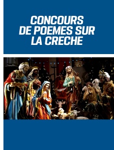 Concours de poèmes sur la crèche