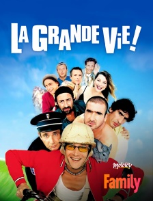 Molotov Channels Family - La Grande Vie