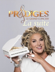Prodiges, le grand concert, la suite