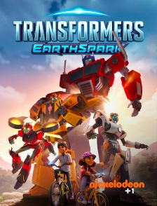 Nickelodéon +1 - Transformers Earthspark