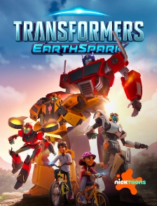 Nicktoons - Transformers Earth Spark
