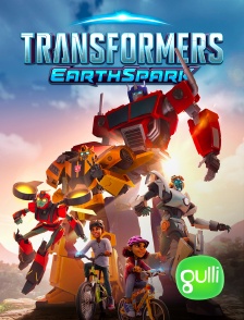 Transformers Earth Spark