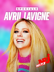 NRJ Hits - Spéciale Avril Lavigne