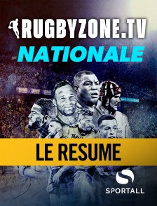 Sportall - Nationale - Le résumé en replay