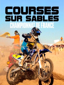 Motocross - Courses sur sables : Championnat de France