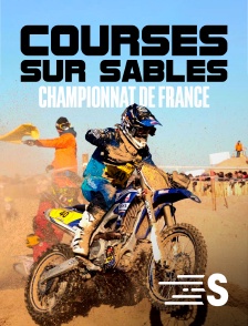 Sport en France - Courses sur sables : Championnat de France