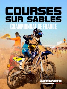 Courses sur sables : Championnat de France
