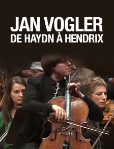 Jan Vogler, de Haydn à Hendrix