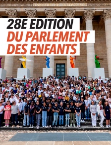 28e édition du Parlement des enfants