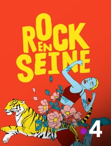 France 4 - Rock en Seine 2016