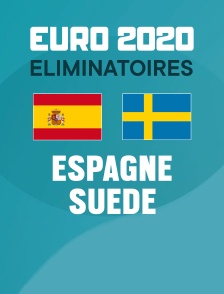 Football - Eliminatoires - Euro. 2020 :  - Espagne / Suède