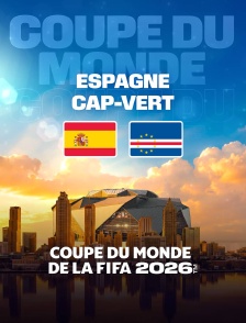 Football - Coupe du monde FIFA 2026 : Espagne / Cap-Vert