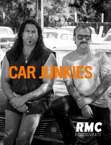 RMC Découverte - Car Junkies