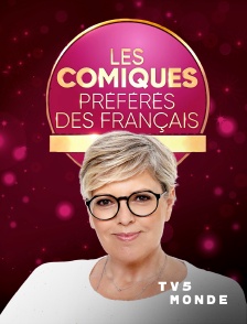 TV5MONDE - Les comiques préférés des Français