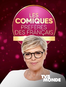 TV5MONDE - Les comiques préférés des Français