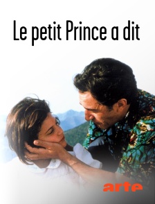 Le petit prince a dit