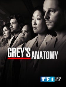 TF1 Séries Films - Grey's Anatomy