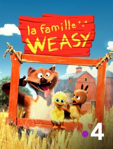 France 4 - La famille Weasy
