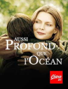 Aussi profond que l'océan