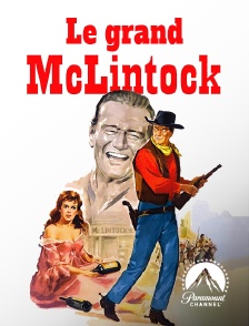 Paramount Channel - Le grand McLintock