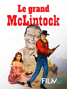 FilmoTV - Le grand McLintock