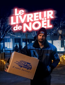 Le livreur de Noël