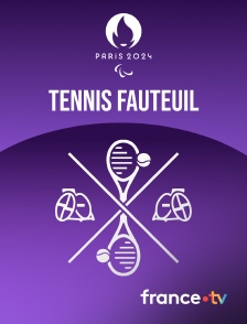 Paris 2024 - Tennis fauteuil