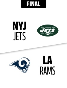 Jets - Rams