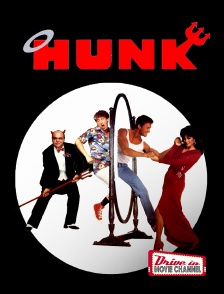 Drive-in Movie Channel - Hunk