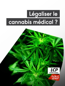 LCP Public Sénat - Légaliser le cannabis médical ?