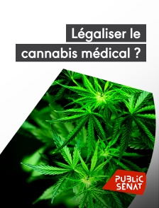 Public Sénat - Légaliser le cannabis médical ?