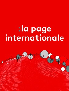 La page internationale