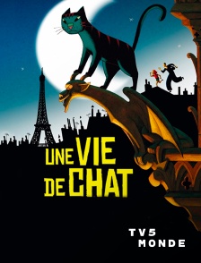 TV5MONDE - Une vie de chat